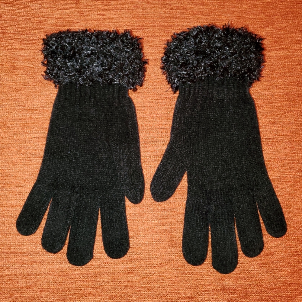 Black Gloves